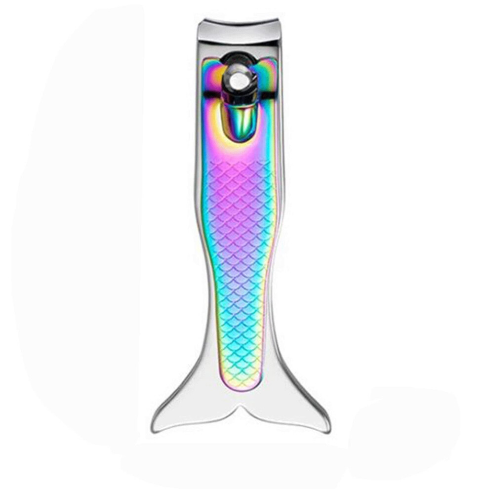 Professional Stainless Steel Nail Clippers with Sharp Precision Cutting and Ergonomic Grip for Fingernails and Toenails