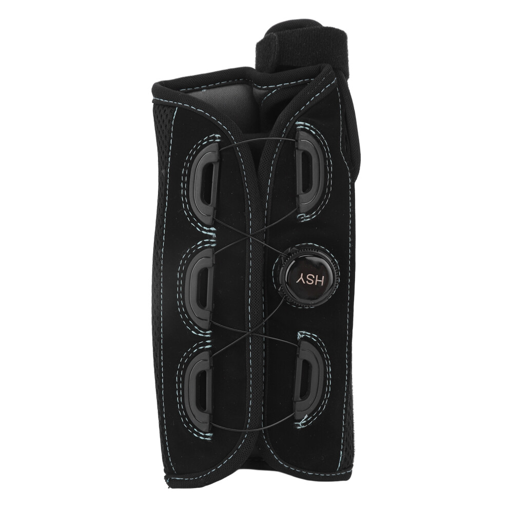 Adjustable Wrist Brace for Carpal Tunnel Syndrome, Breathable Material Ensures Comfort & Support for Wrist Immobilization, Thumb Support Included