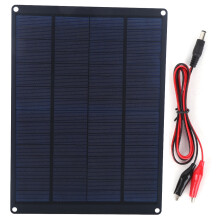 Flexibla solpaneler för utomhusaktiviteter, hög omvandlingseffektivitet och ultratunn design, perfekt för husbilar, båtar och tak, vattentäta