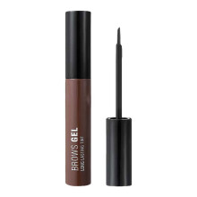 Eyebrow Tint Gel Natural Grey for Women LongLasting Peel Off Brow Tint with Precise Shaping