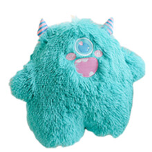 Plush Pillow Koala Plush Cushion Blue Hotel Quality Soft Bed Pillow Squishy Plush Toy For Adults