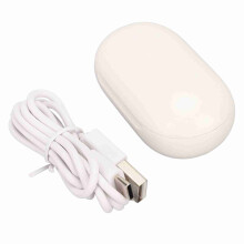 Custodia di Ricarica Intelligente per Galaxy Buds Bianca - Custodia di Sostituzione Portatile