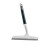 Dual Sided Shower Squeegee for Glass Doors and Windows with Ergonomic Grip for Multi Surface Use 1