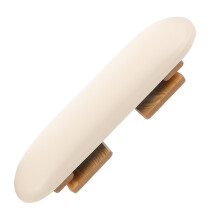 Nail Arm Rest Manicure Hand Stand with Ergonomic Cushioned Support for Salon and Home Use