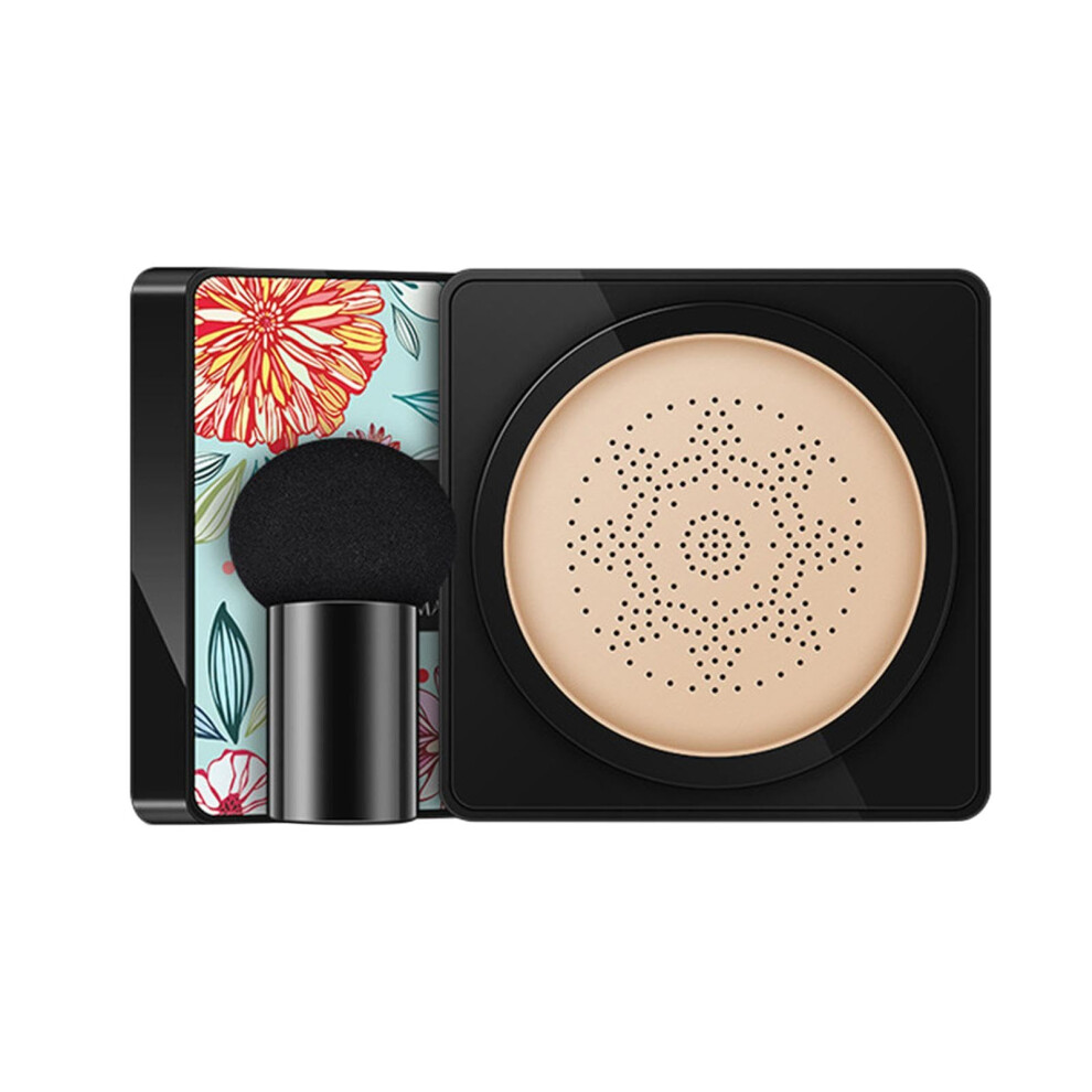 BB Cream and Moisturizing Foundation with Natural Coverage, Dual Applicator, Style A