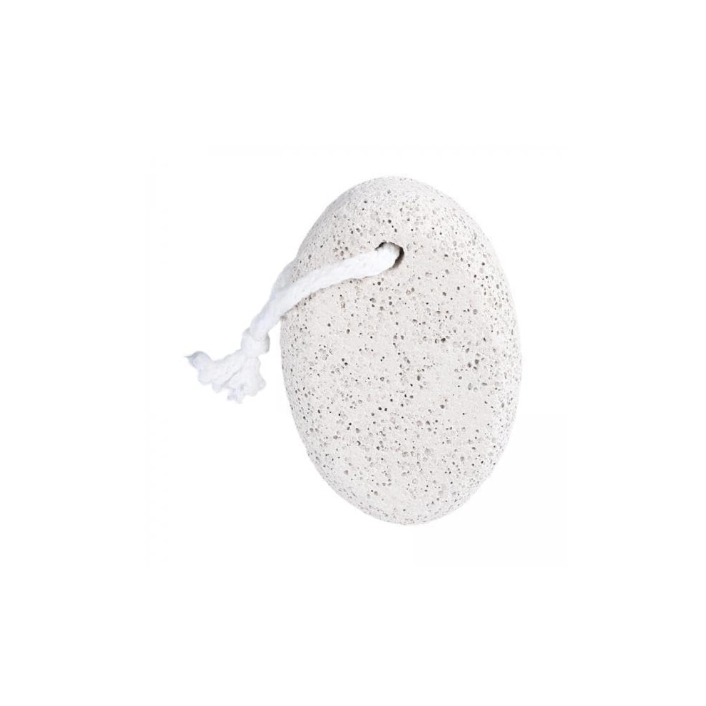 Pumice Stone Foot Exfoliation Tool for Gentle Callus Removal and Silky Smooth Skin, 4 Pack