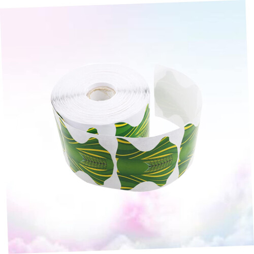 Nail Forms 100pcs for Acrylic Nail Extension with Multiple Sizes and Precise Shaping Support 1