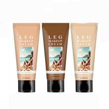 Leg Makeup Body Coverage Perfector Waterproof Sweat Proof Full Coverage for All Skin Tones 3PCS