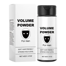 Hair Volume Powder with Instant Root Lift, Long Lasting Hold, Scalp Friendly Natural Matte Finish