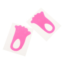 Face Lifting Patches Anti Wrinkle Silicone Pads for Nasolabial Folds Reusable Lifting for Women