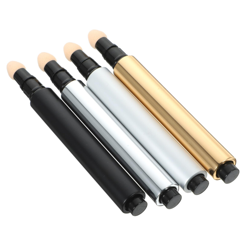 Refillable Concealer Pen Set with Leak Proof Design for Travel Size Foundation and Makeup Use