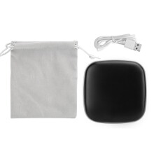 Portable Electric Hand Warmer, Fast Heating 5-Level Temperature Control, Lightweight & Smooth Design, Perfect for Cold Winter Activities (1 Unit)