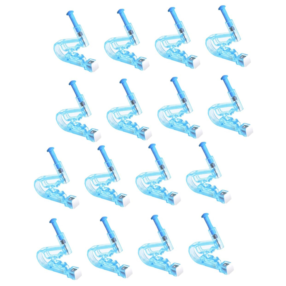 Ear Piercing Kit with Disposable Tool for Painless Quick Piercing at Home or Salon