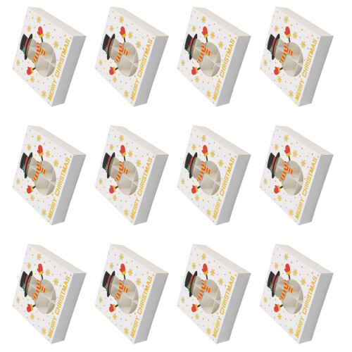 12Pcs Christmas Chocolate Box 12 Compartments Treat Boxes-03