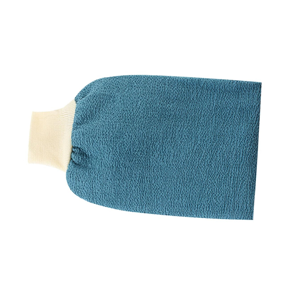 Exfoliating Bath Gloves and Shower Towel Set, DoubleSided Soft Mitts, QuickDry, 4PCS Random Color