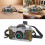 Creative Photography Activities Accessory Classical-Wheat Color 3