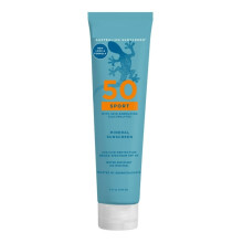Mineral Sport Sunscreen SPF 50 Body Lotion, Broad Spectrum UV Protection, 80 Min Water Resistant