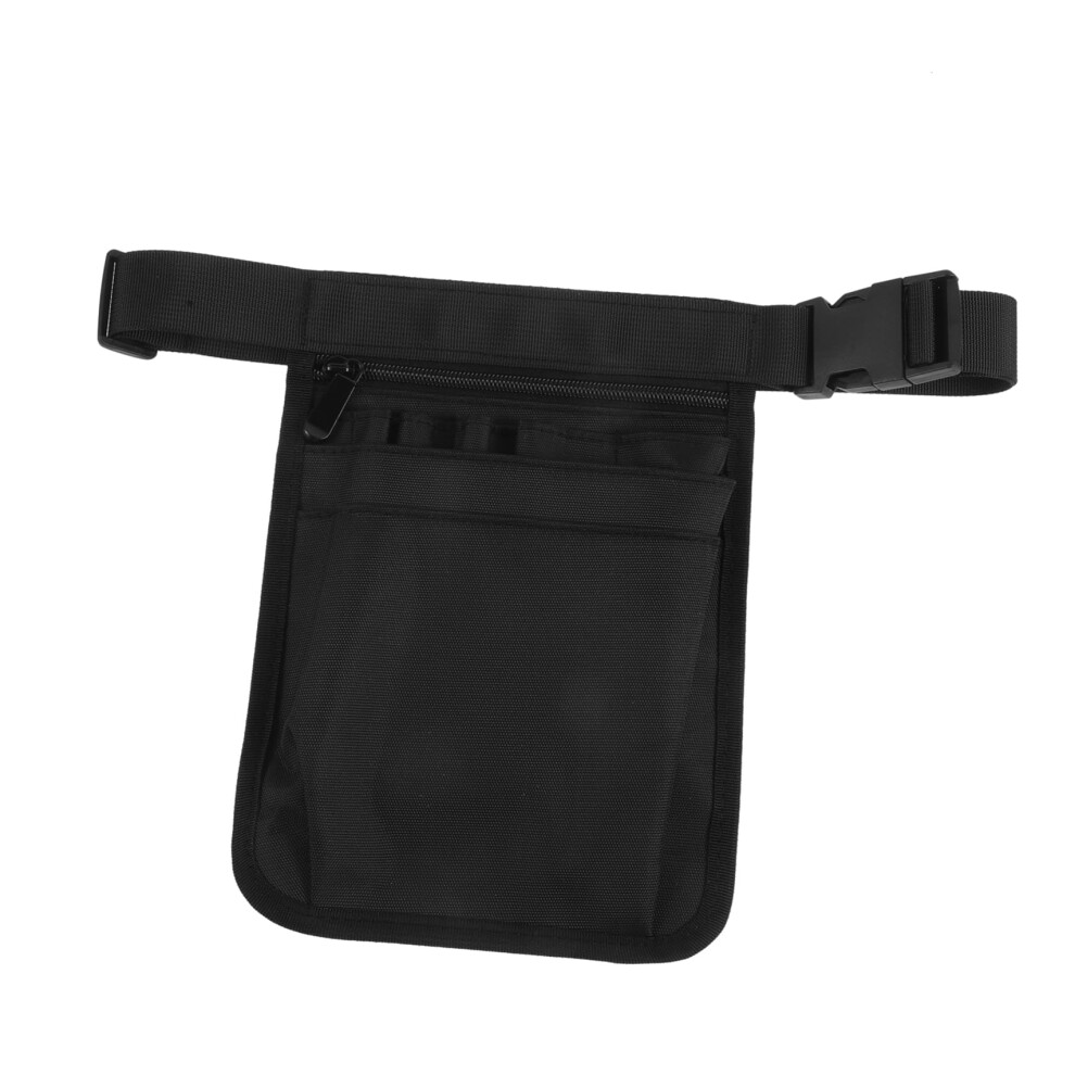 Barber Tool Storage Bag With Organized Compartments, Travel Hairdressing Scissor And Clipper Case 9094768263310