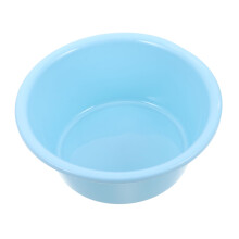 Large Capacity Plastic Wash Basin for Bathing, Foot Soak and Hair Washing, Lightweight and Easy Clean