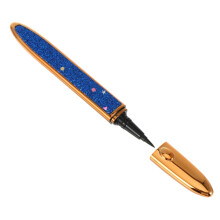 Glitter Eyeliner Waterproof Liquid Pen SelfAdhesive Sparkling Lash Tool for Party and Daily Makeup
