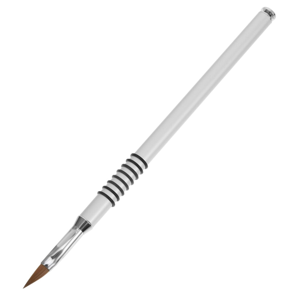 Nail Art Brush Manicure Pen with Fine Tip for Precise Gel Polish Detailing and DIY Designs
