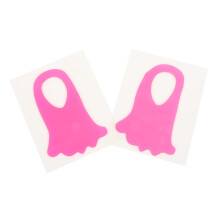 Facial Wrinkle Patches Reusable Silicone Pads for Nasolabial Folds and Smile Lines MultiArea Care