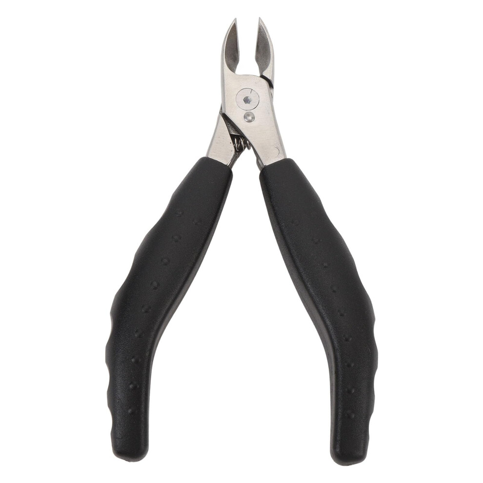 Professional Stainless Steel Ingrown Toenail Clippers with Eagle Beak Precision and Ergonomic Grip