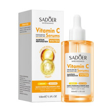Vitamin C Face Serum 100ml Brightening and Hydrating Facial Serum for Radiant Skin