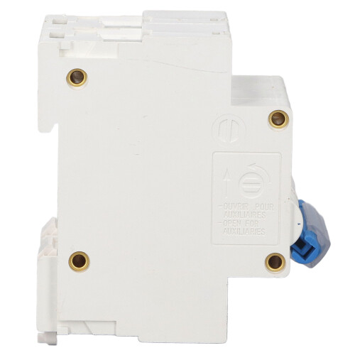 Interruttore differenziale DC 10KA, 36mm binario DIN, 125A, DC500V, compatto 1