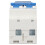 Interruttore differenziale DC 10KA, 36mm binario DIN, 125A, DC500V, compatto 5