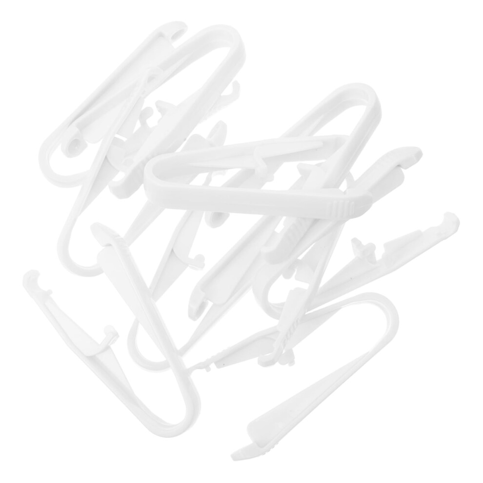 10pcs Painless Ear Piercing Kit with Automatic Self Tool and Positioning Pen for Ear and Nose