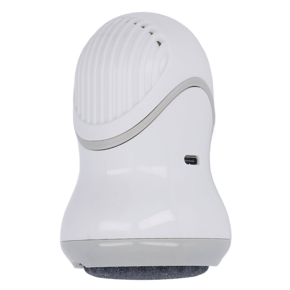 Electric Foot Callus Remover with Vacuum Suction, Dual Speed Pedicure Foot File, Rechargeable