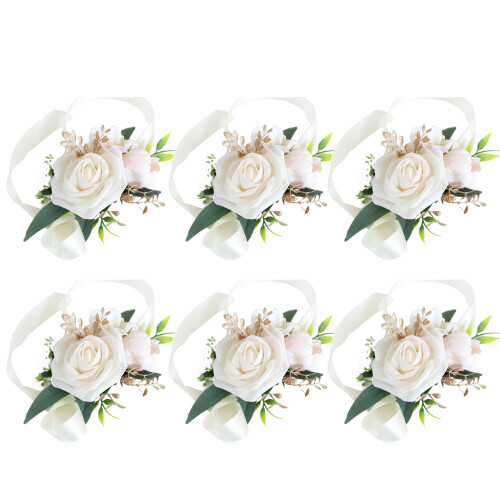 Set mit 6 hellen-Asaka Gyo