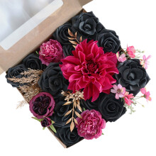 Festival-Blumen-Geschenkhalter, Handbox für-HH409
