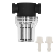 High Quality Inline Water And Beer Filter For Taste Enhancement And Visual Clarity Reusable Durable Construction With Heat Resistance Optimized For