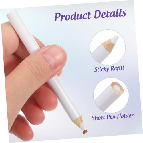 30pcs Nail Art Tools Set with Rhinestone Picker Pen for Precise Gem Placement and Decoration 2