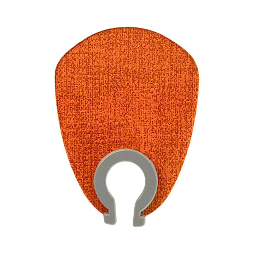 Light Adjustable Nail Lamp Shield For Glare Reduction And Soft Diffusion, Salon And Home Use