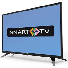 TV LCD LIN 40LFHD1200 Full HD DVB-T2 - Zwart - Smart TV met Wi-Fi en HDR