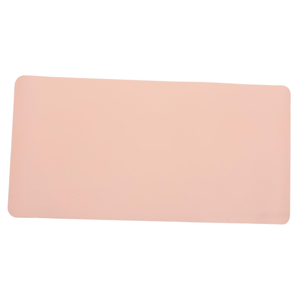 Foldable PU Leather Nail Arm Rest Cushion Manicure Table Mat for Salon and Home Use