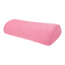 Ergonomic Nail Hand Rest with Washable Cover – Manicure Hand Pillow for Salon and Home Use