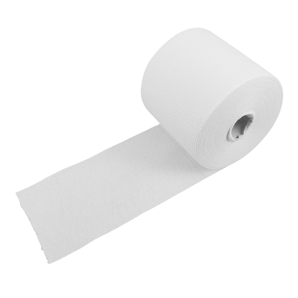Disposable Cleaning Cloths Roll for Makeup Removal and Tattoo Care, Soft Facial Towelettes for Sensitive Skin and Travel