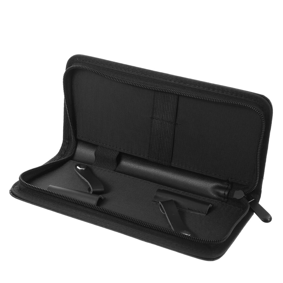 Hairdressing Tool Pouch Large Capacity Barber Tool Bag With Quick Access For Scissors And Combs 9094768266915