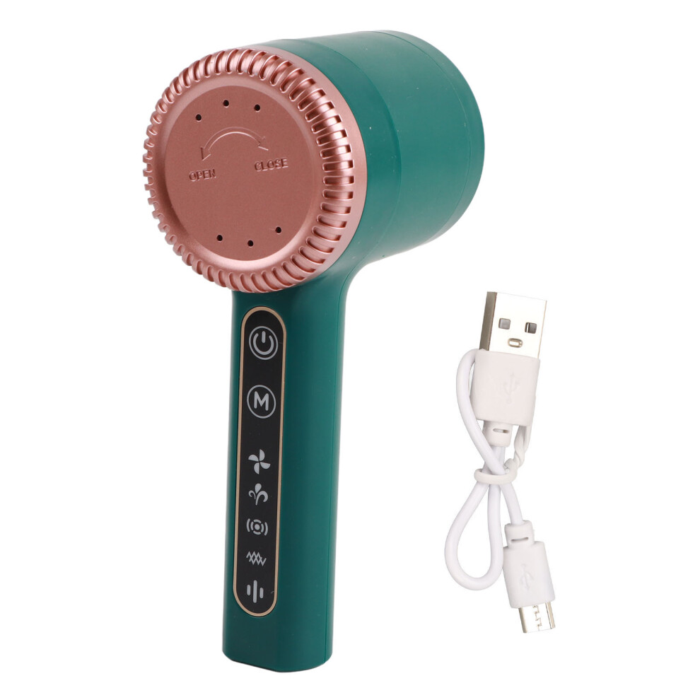 Rechargeable Lint Shaver, Portable Mini Ironing Machine for Wrinkle-Free in Every Angle with Gear Strength Adjustment For Halloween Parties