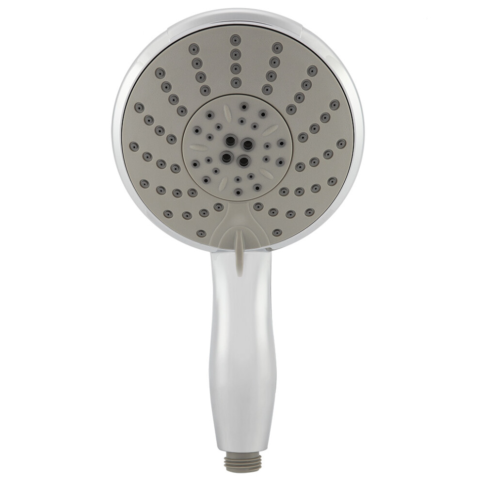 Modern Handheld Showerhead, Ergonomic Non-Slip Grip Ensures Secure Handling, Multiple Spray Options For Customized Shower Experiences 9464372619818
