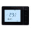 Thermostat programmable NTC 2,5 m pour chauffage électrique 16A, précision de 0,5C 12