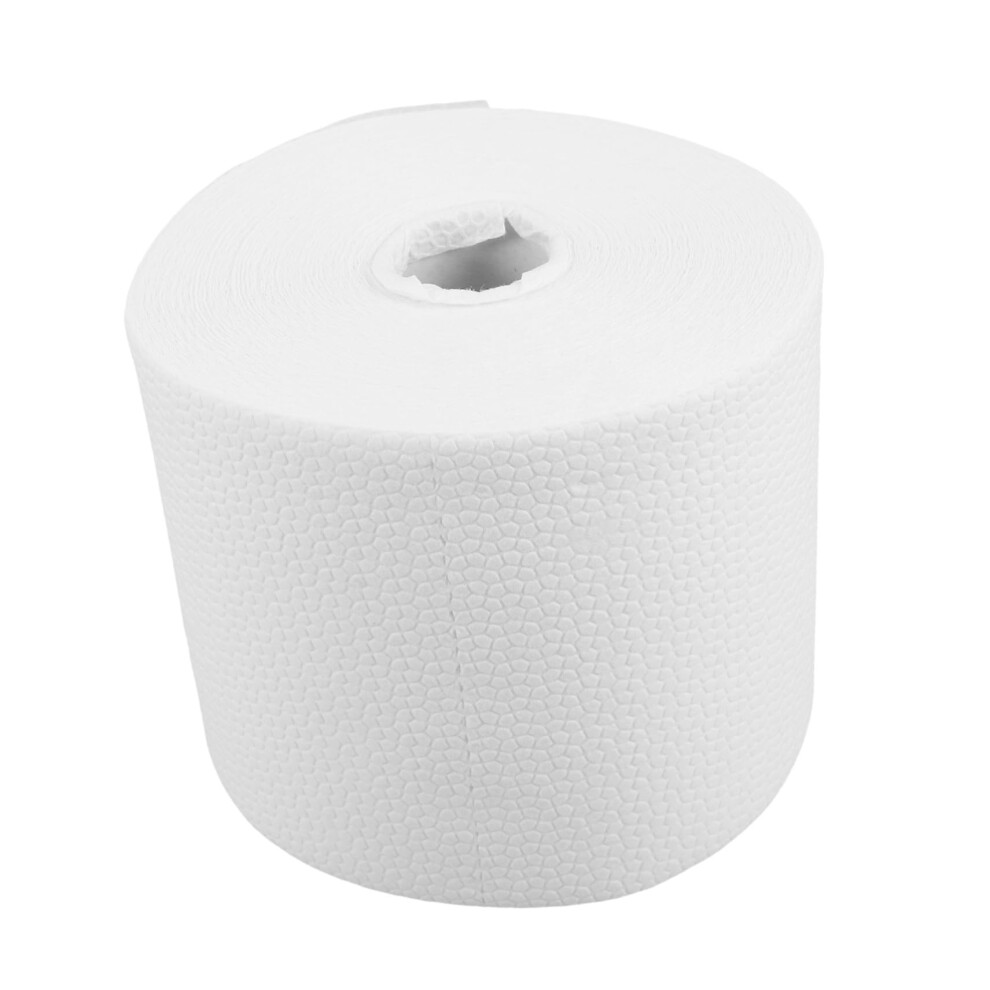 Disposable Cleaning Cloths Roll  Soft Facial Towelettes for Tattoo and Makeup Removal, Gentle Skin Use