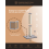 FEANDREA Cat Scratching Post with Spring Pompom with Built-in Bell, Light Grey 5