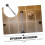Long Handle Silicone Back Scrubber for Shower Deep Exfoliating Body Brush with Comfortable Grip 3
