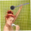 Long Handle Silicone Back Scrubber for Shower Deep Exfoliating Body Brush with Comfortable Grip 2