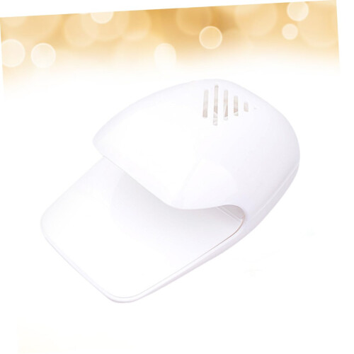 Automatic Nail Dryer with Fan, Fast Drying, Sensor, Compact for Salon and Home Manicure 1